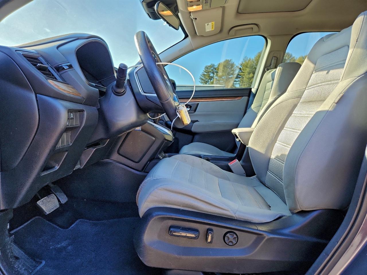 2020 HONDA CR-V EX photo 19