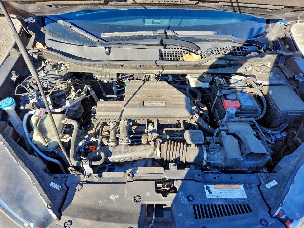 2020 HONDA CR-V EX photo 34