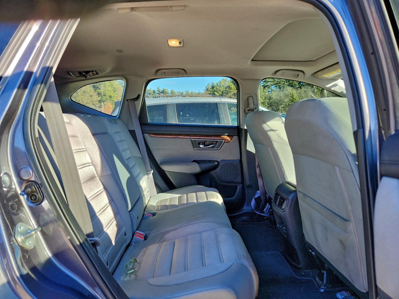 2020 HONDA CR-V EX photo 31