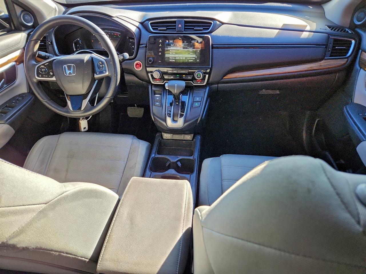 2020 HONDA CR-V EX photo 22