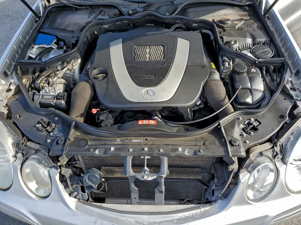 2007 MERCEDES-BENZ E 350 4MATIC photo 21