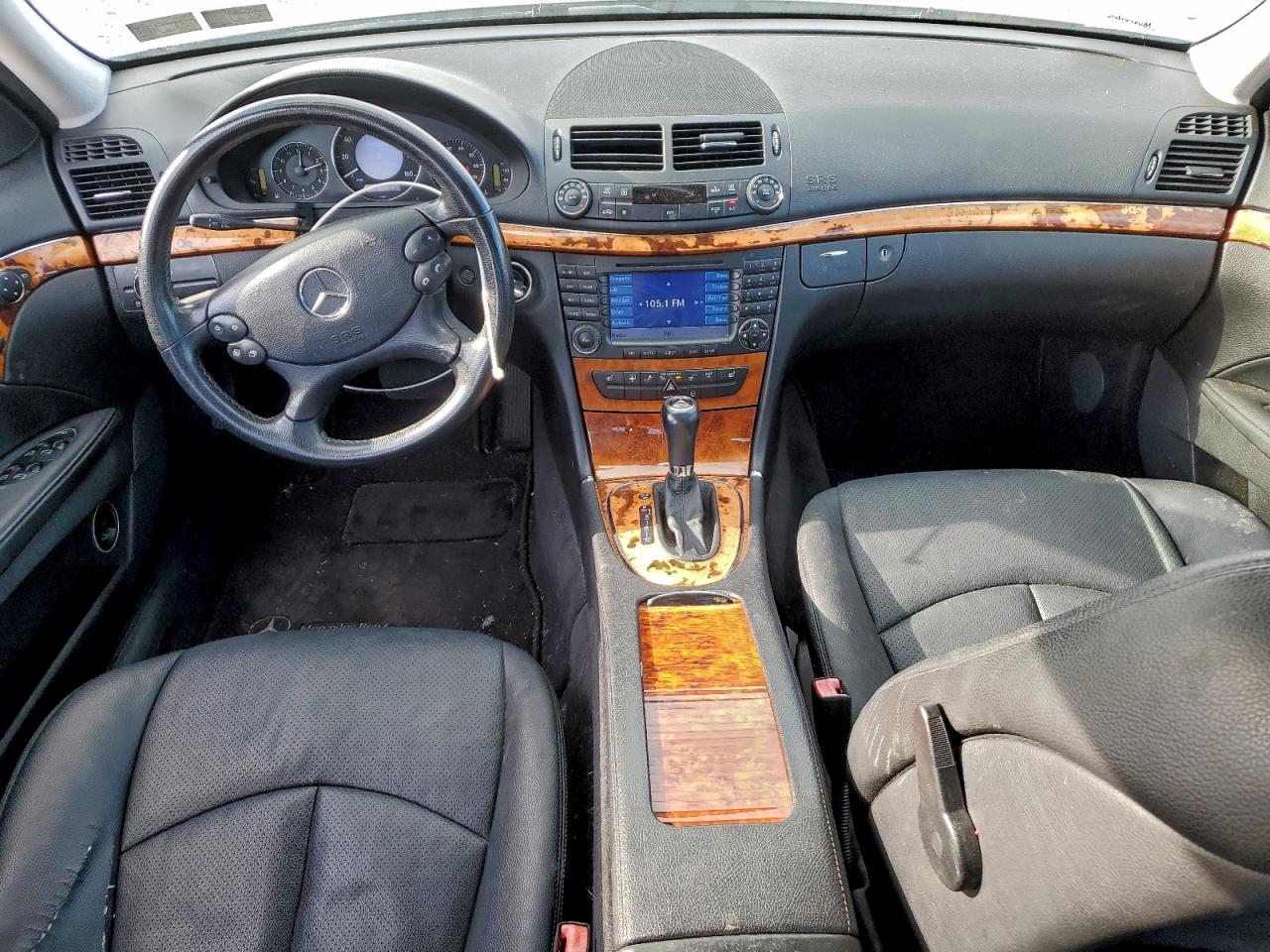 2007 MERCEDES-BENZ E 350 4MATIC photo 15