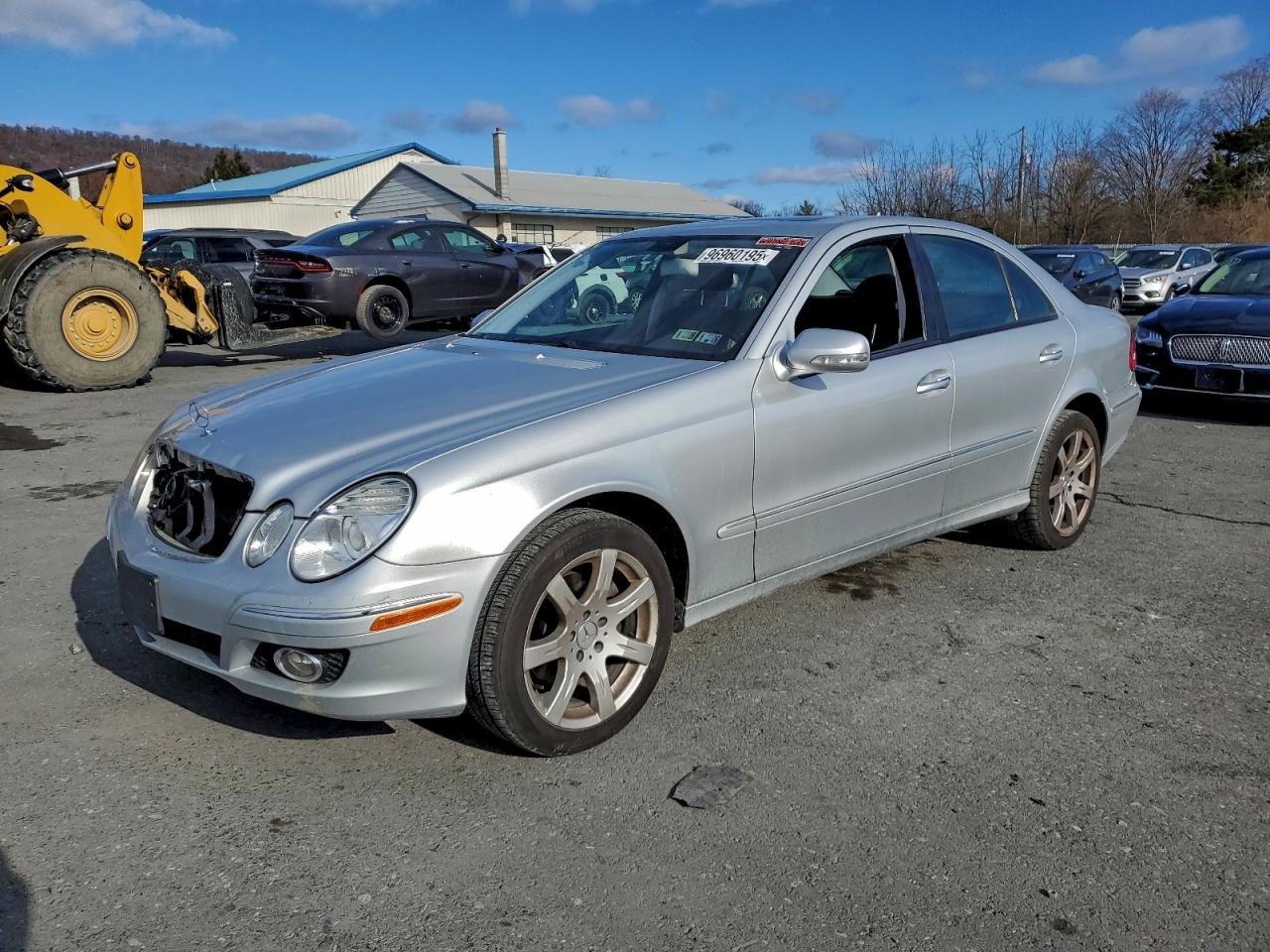 2007 MERCEDES-BENZ E