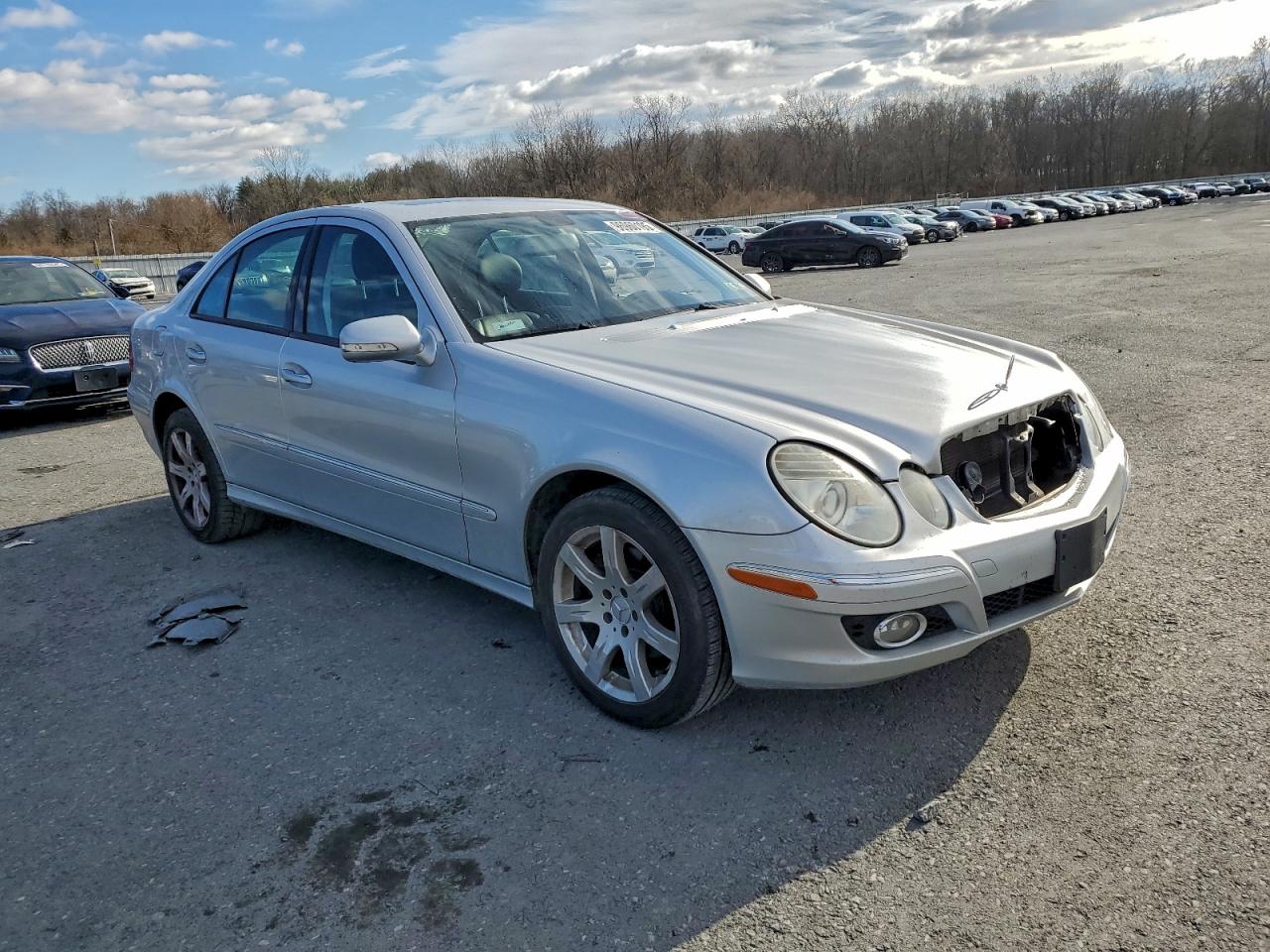 2007 MERCEDES-BENZ E 350 4MATIC photo 7