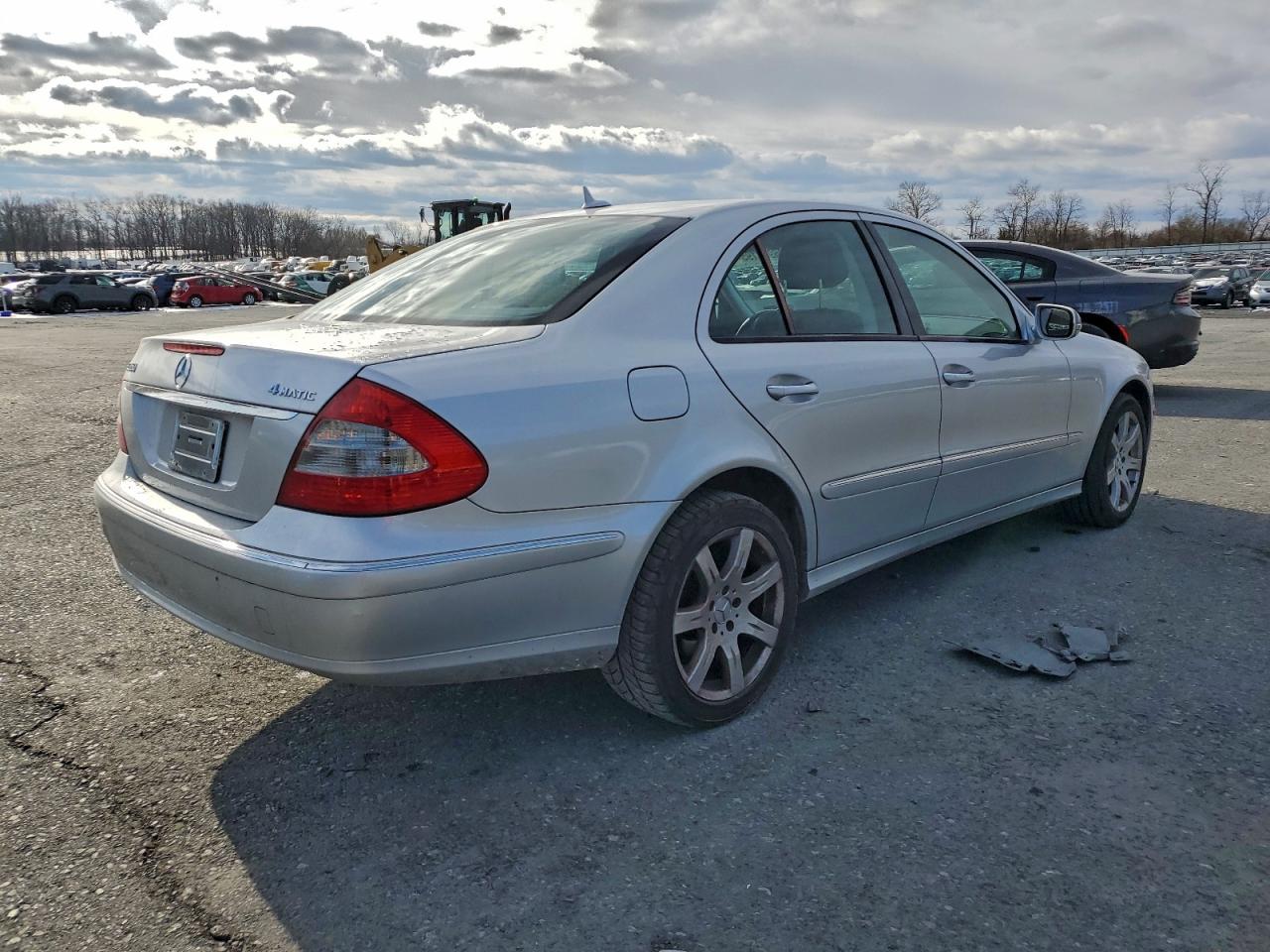 2007 MERCEDES-BENZ E 350 4MATIC photo 5