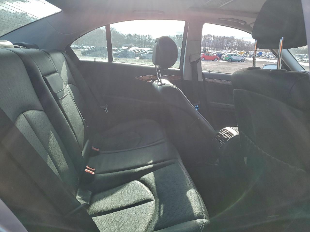 2007 MERCEDES-BENZ E 350 4MATIC photo 19