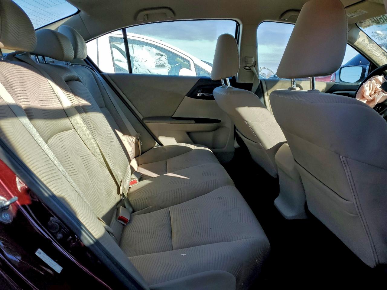 2014 HONDA ACCORD LX photo 28