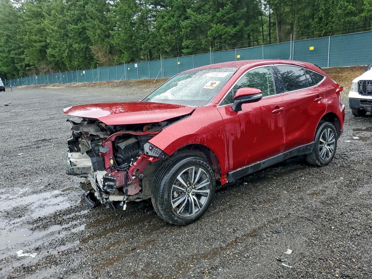 2022 TOYOTA VENZA