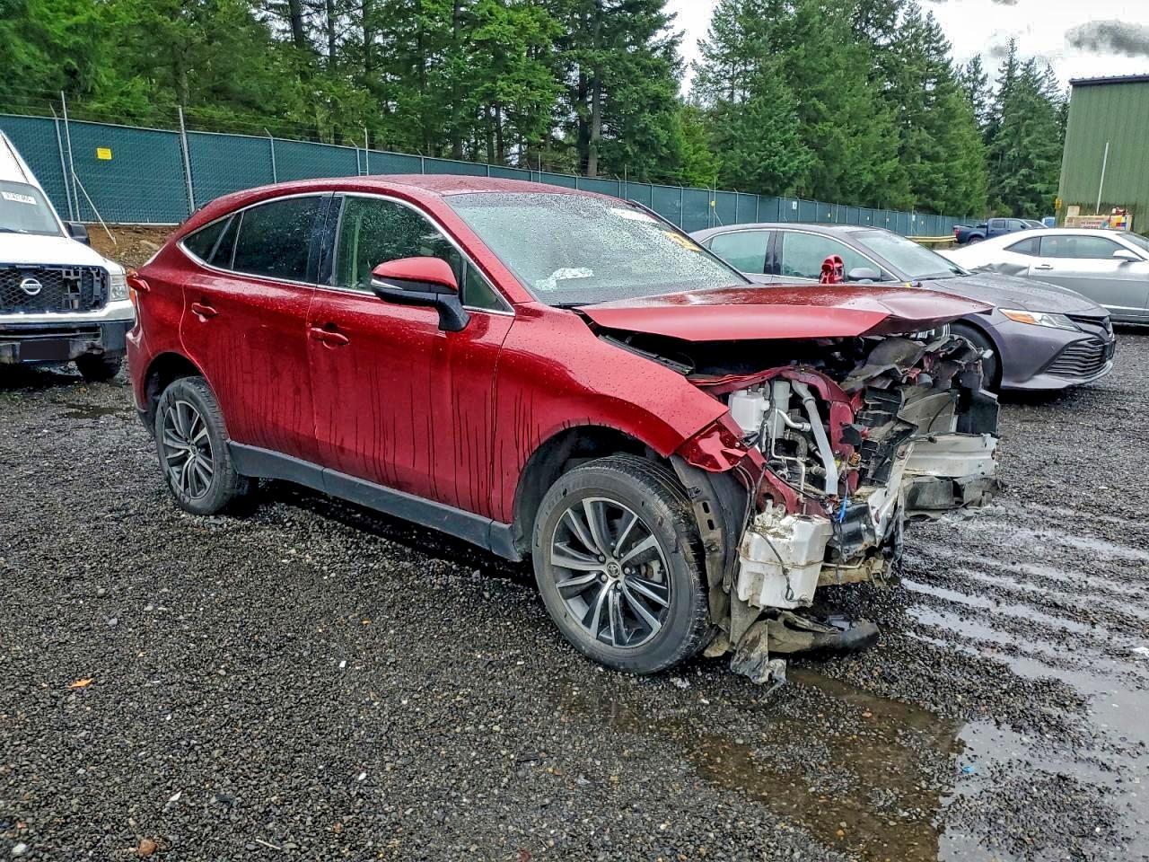 2022 TOYOTA VENZA LE photo 7
