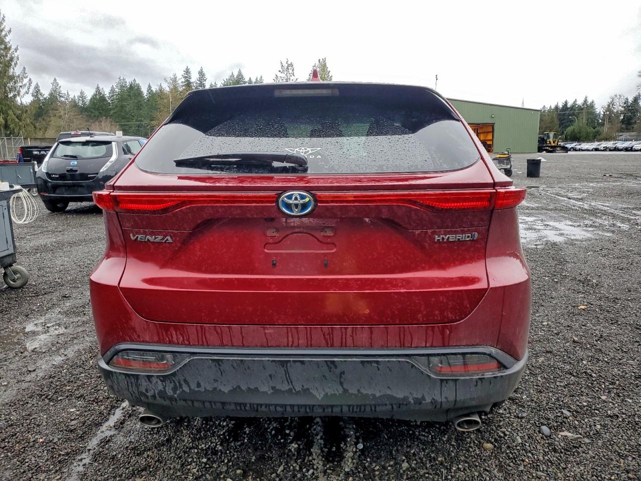 2022 TOYOTA VENZA LE photo 11