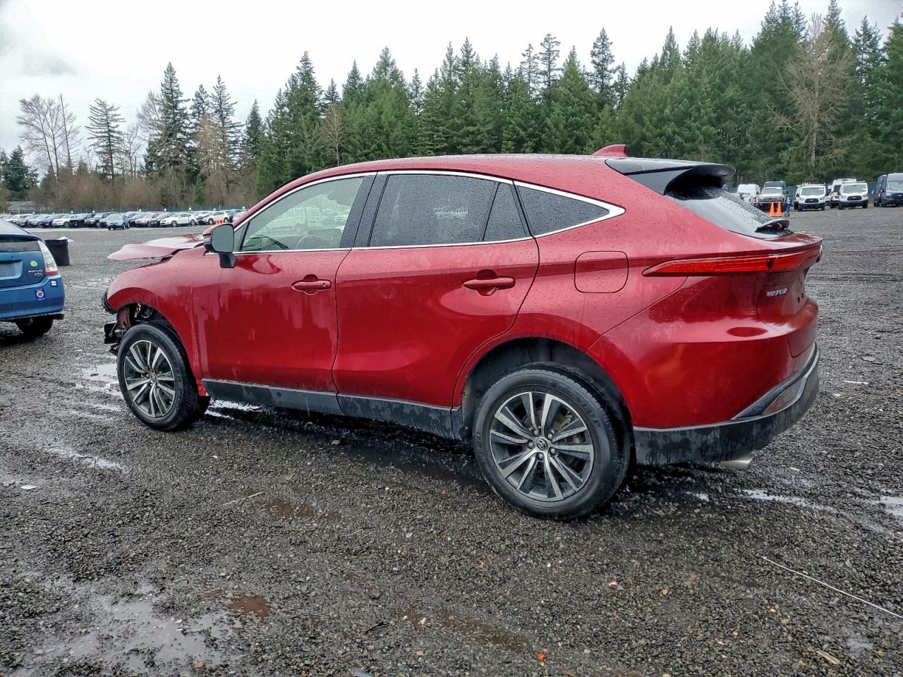 2022 TOYOTA VENZA LE photo 3