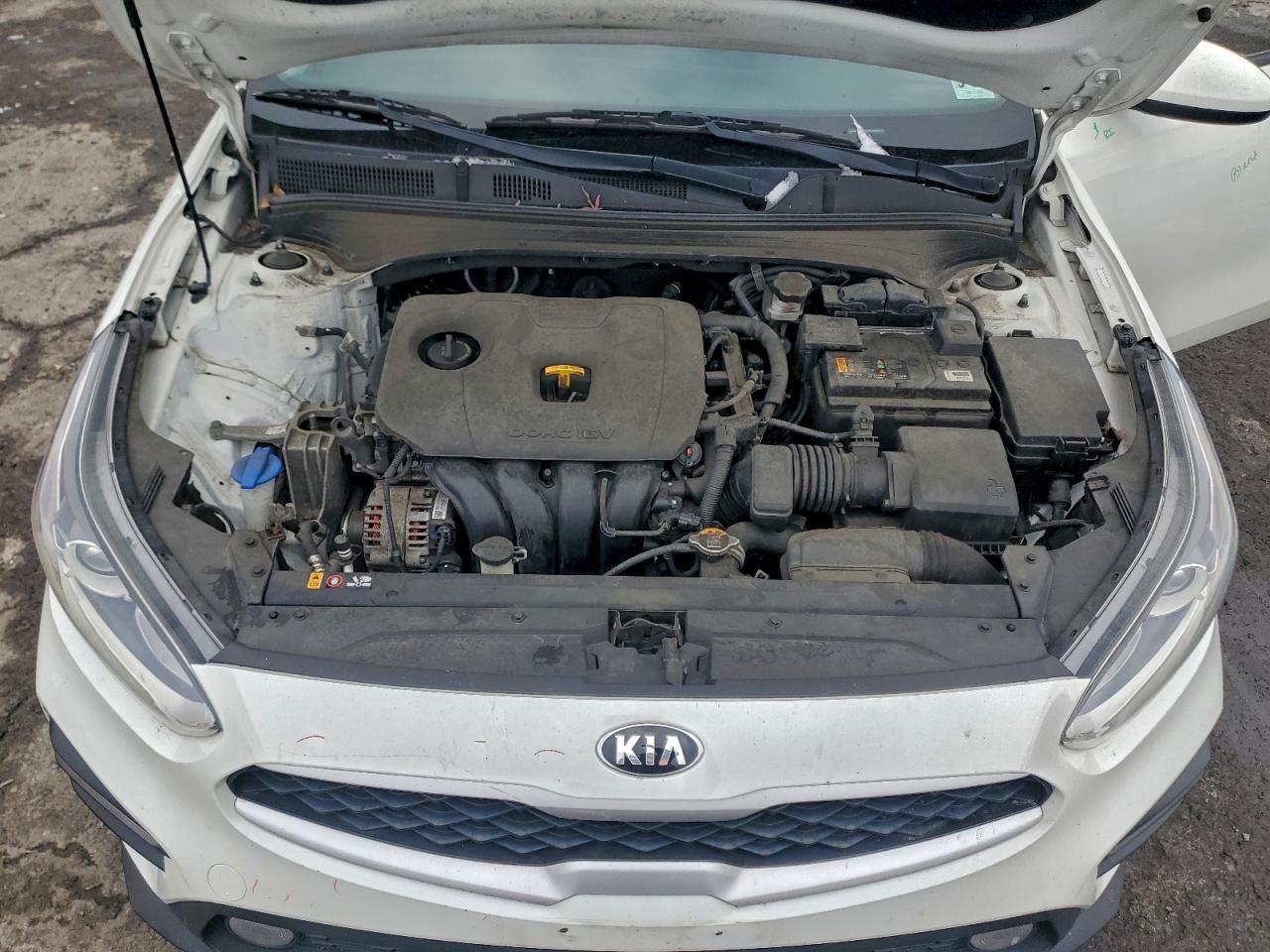 2021 KIA FORTE FE photo 21