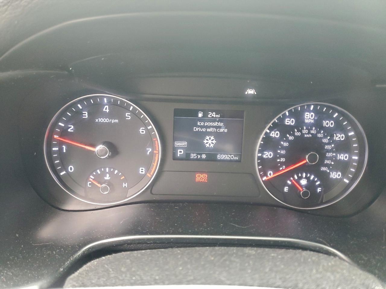 2021 KIA FORTE FE photo 17