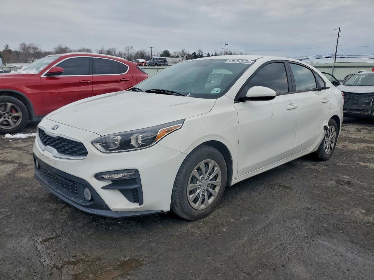 2021 KIA FORTE