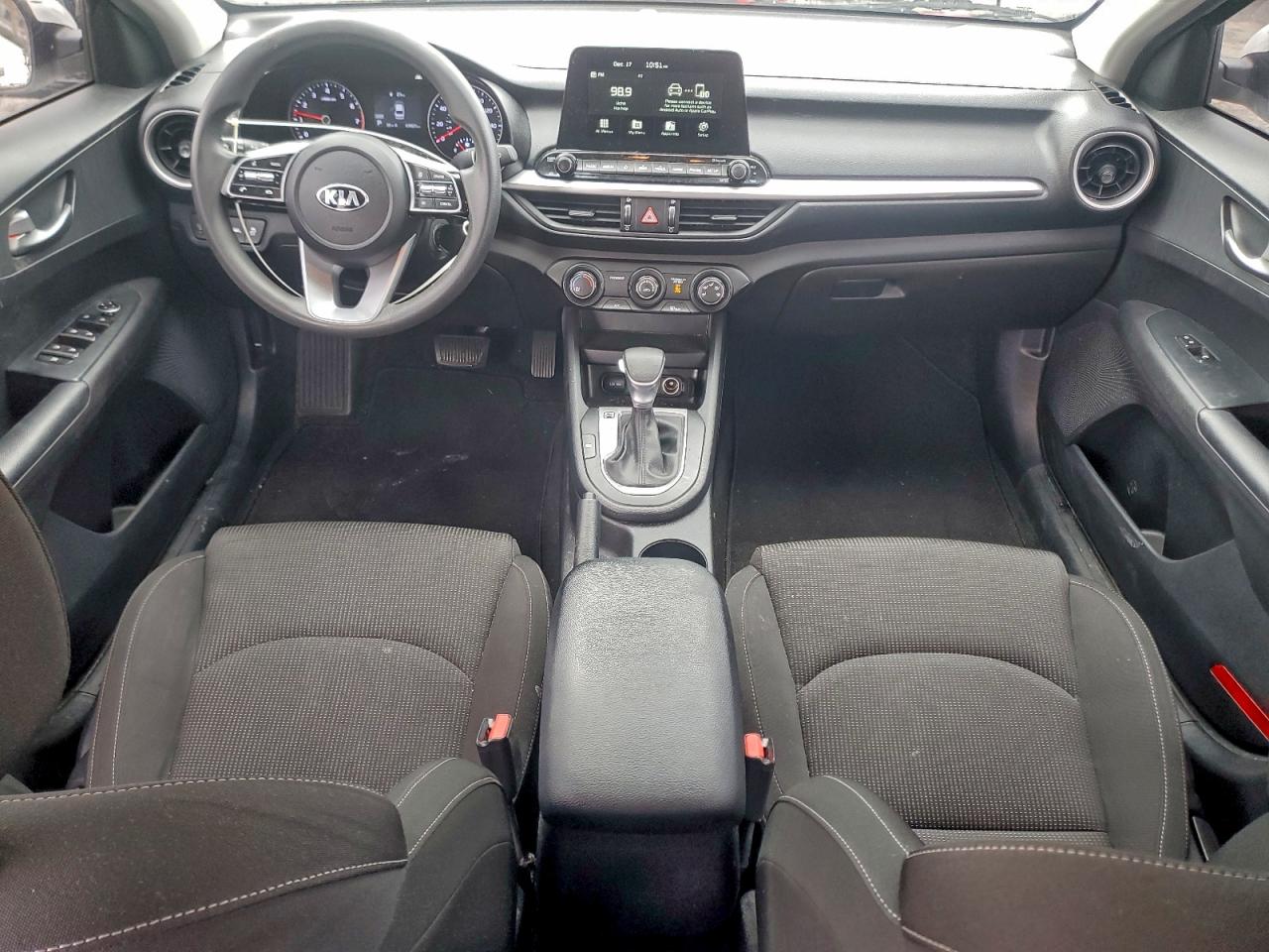 2021 KIA FORTE FE photo 15