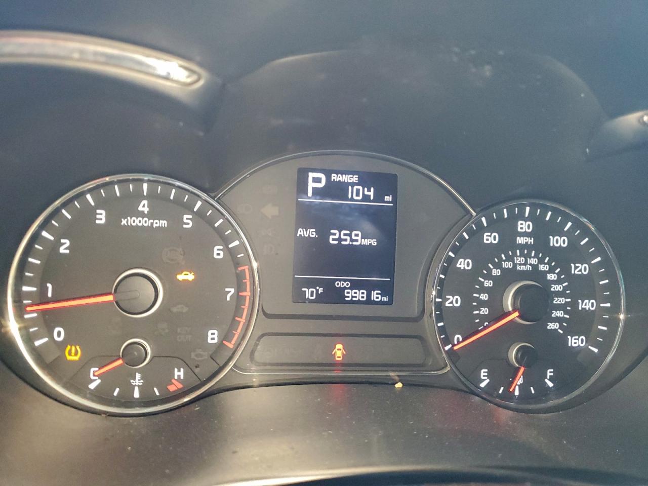 2017 KIA FORTE LX photo 17