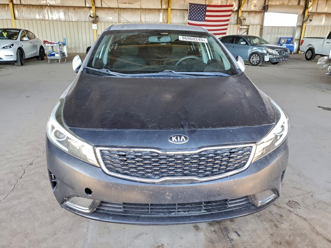 2017 KIA FORTE LX photo 9