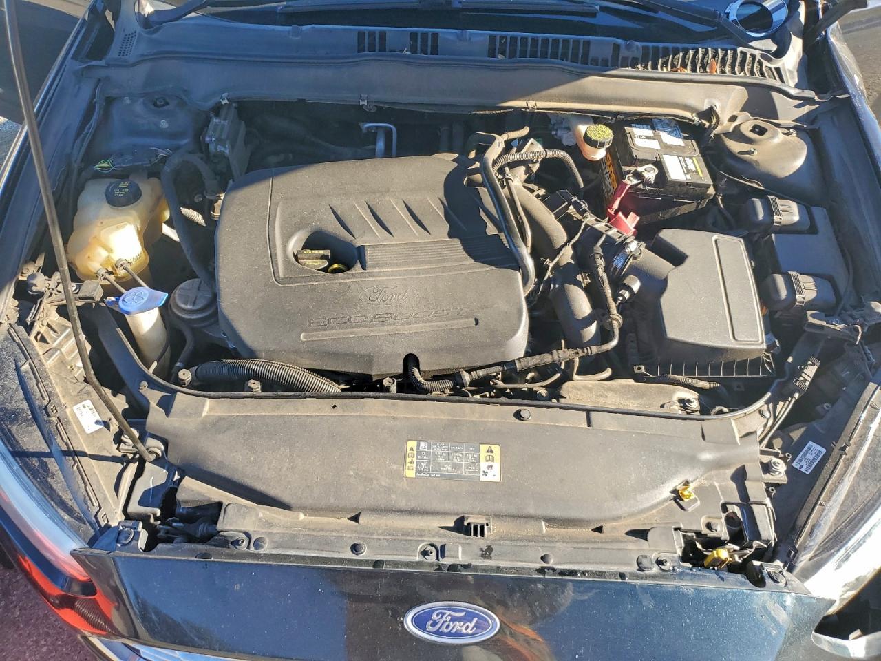 2014 FORD FUSION SE photo 21
