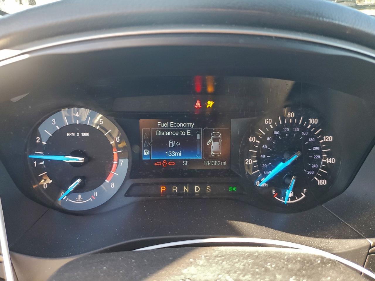 2014 FORD FUSION SE photo 17