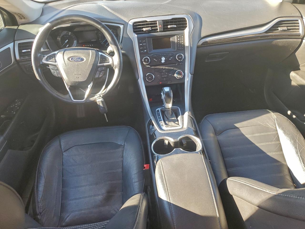 2014 FORD FUSION SE photo 15