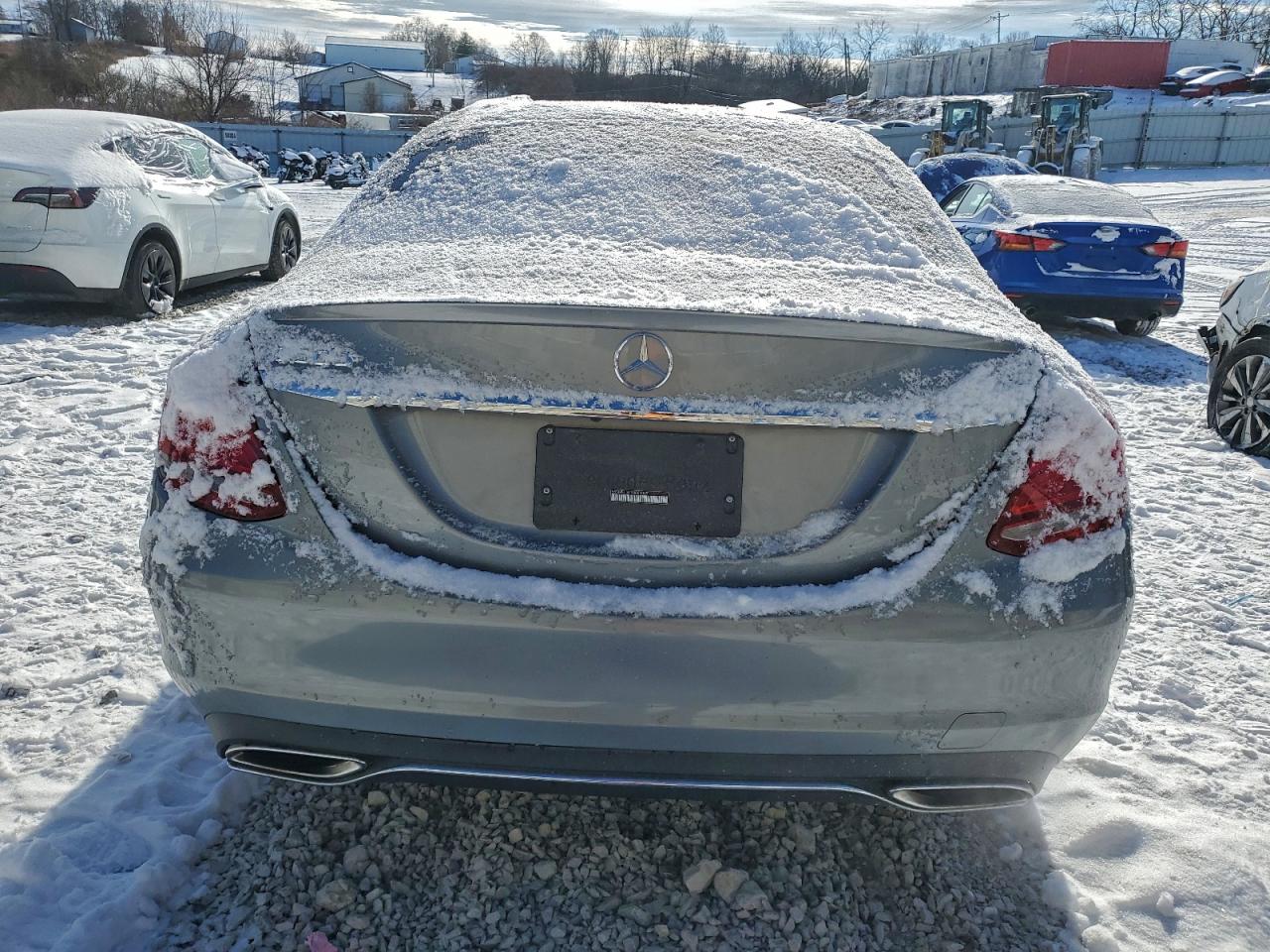 2015 MERCEDES-BENZ C 300 photo 11