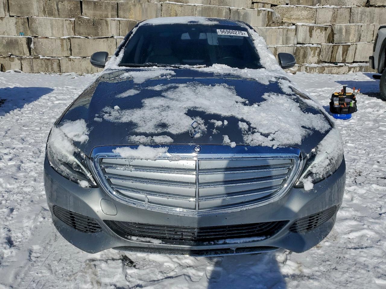 2015 MERCEDES-BENZ C 300 photo 9