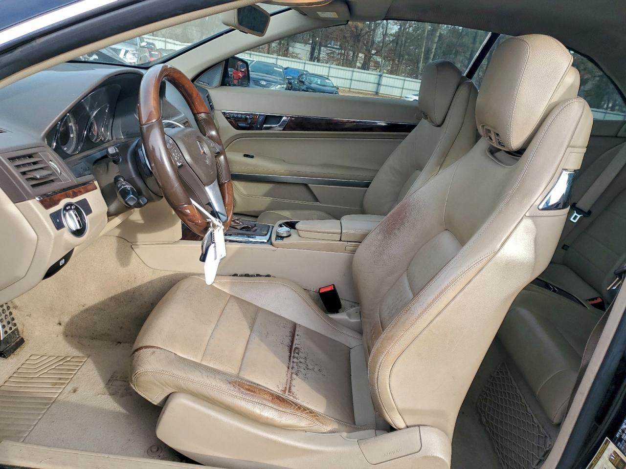 2012 MERCEDES-BENZ E 350 photo 25