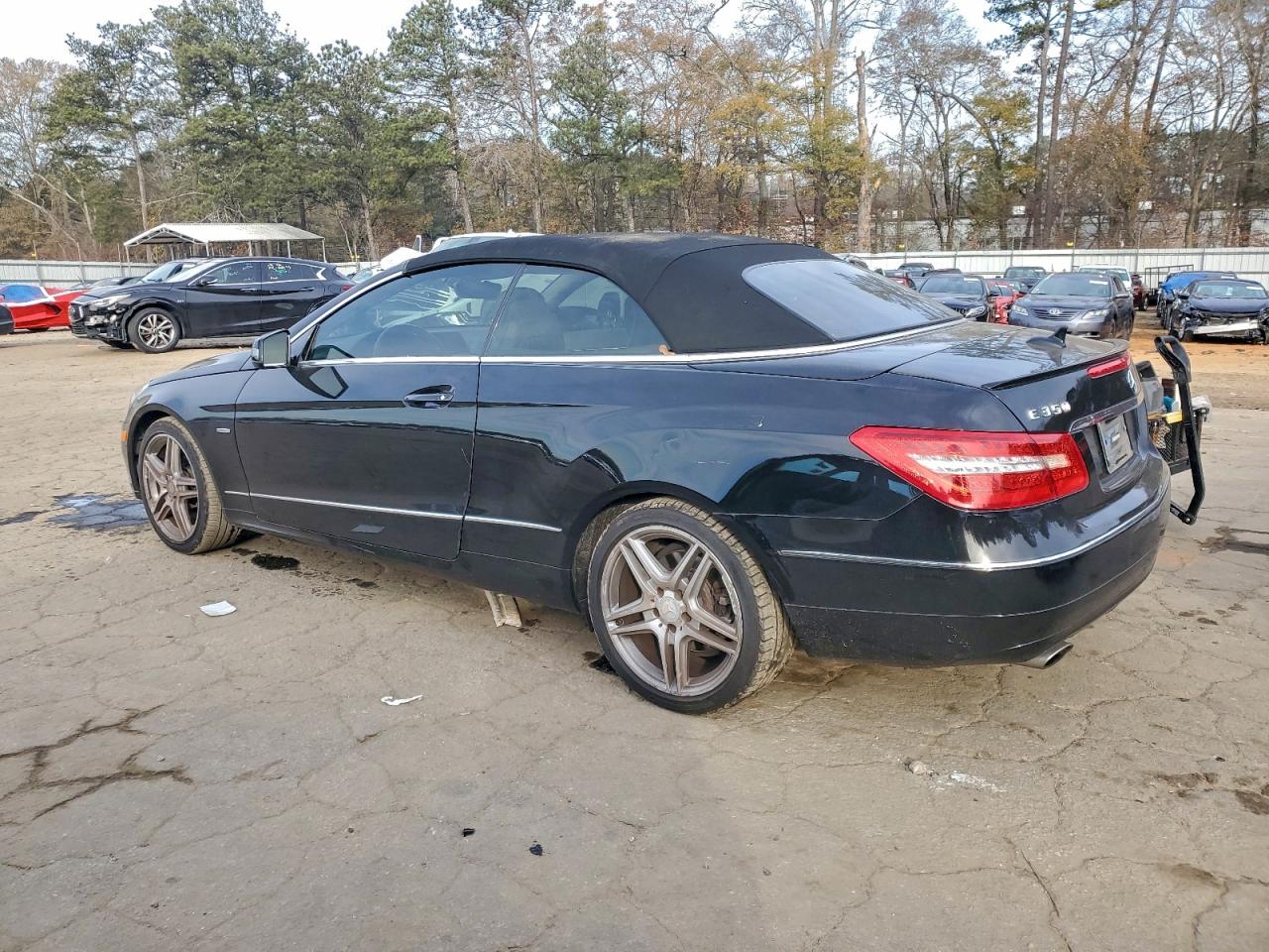 2012 MERCEDES-BENZ E 350 photo 5