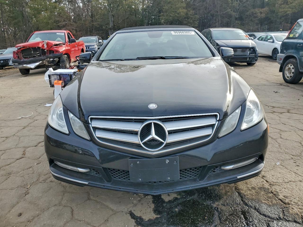 2012 MERCEDES-BENZ E 350 photo 17