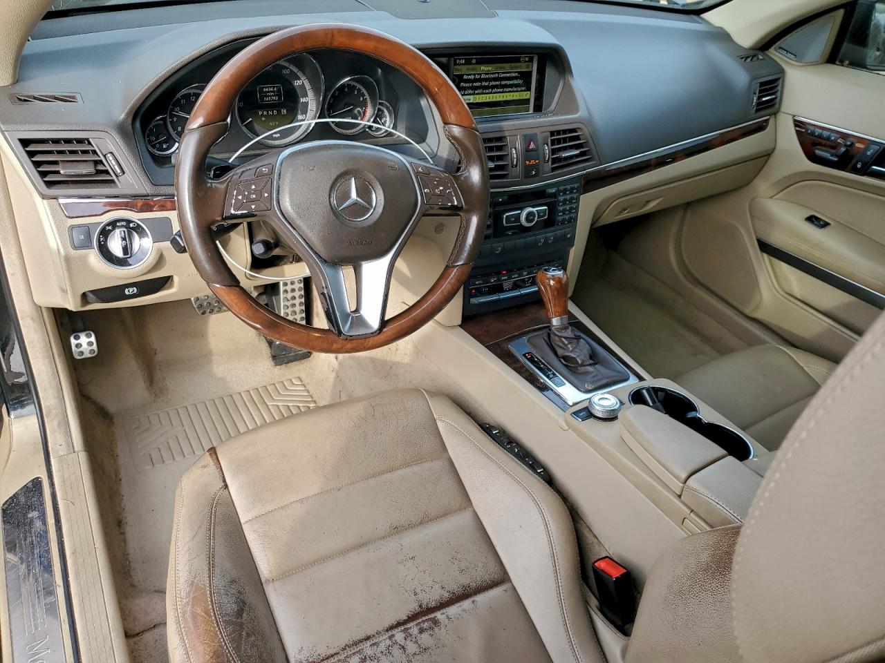2012 MERCEDES-BENZ E 350 photo 29