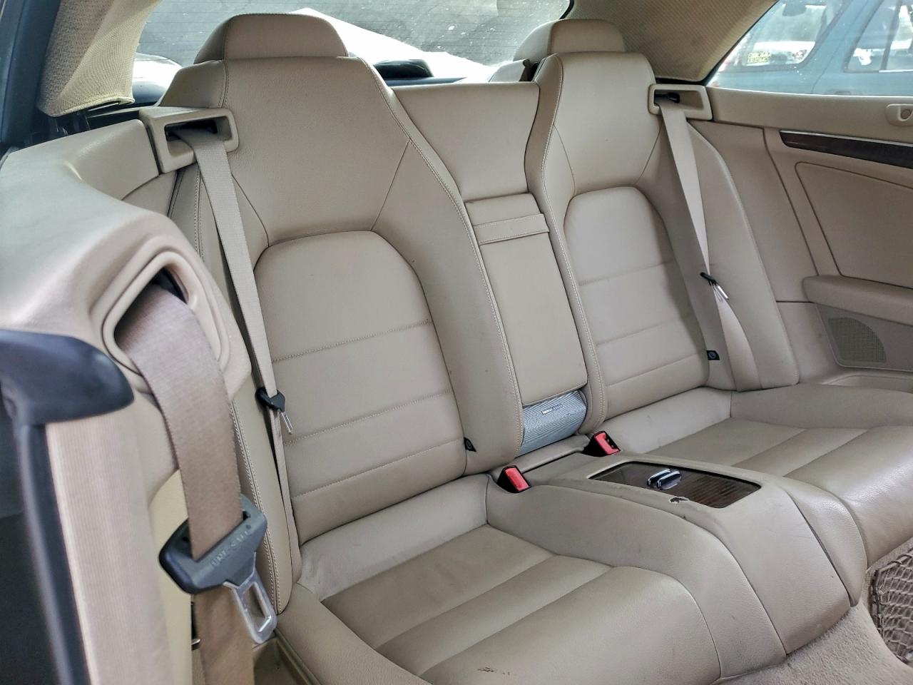 2012 MERCEDES-BENZ E 350 photo 37