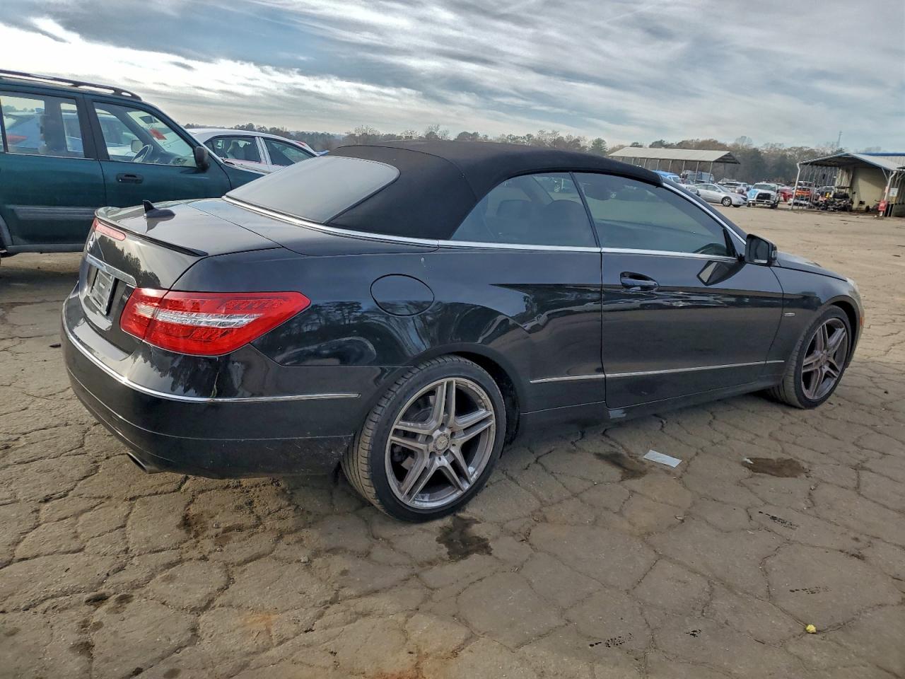 2012 MERCEDES-BENZ E 350 photo 9