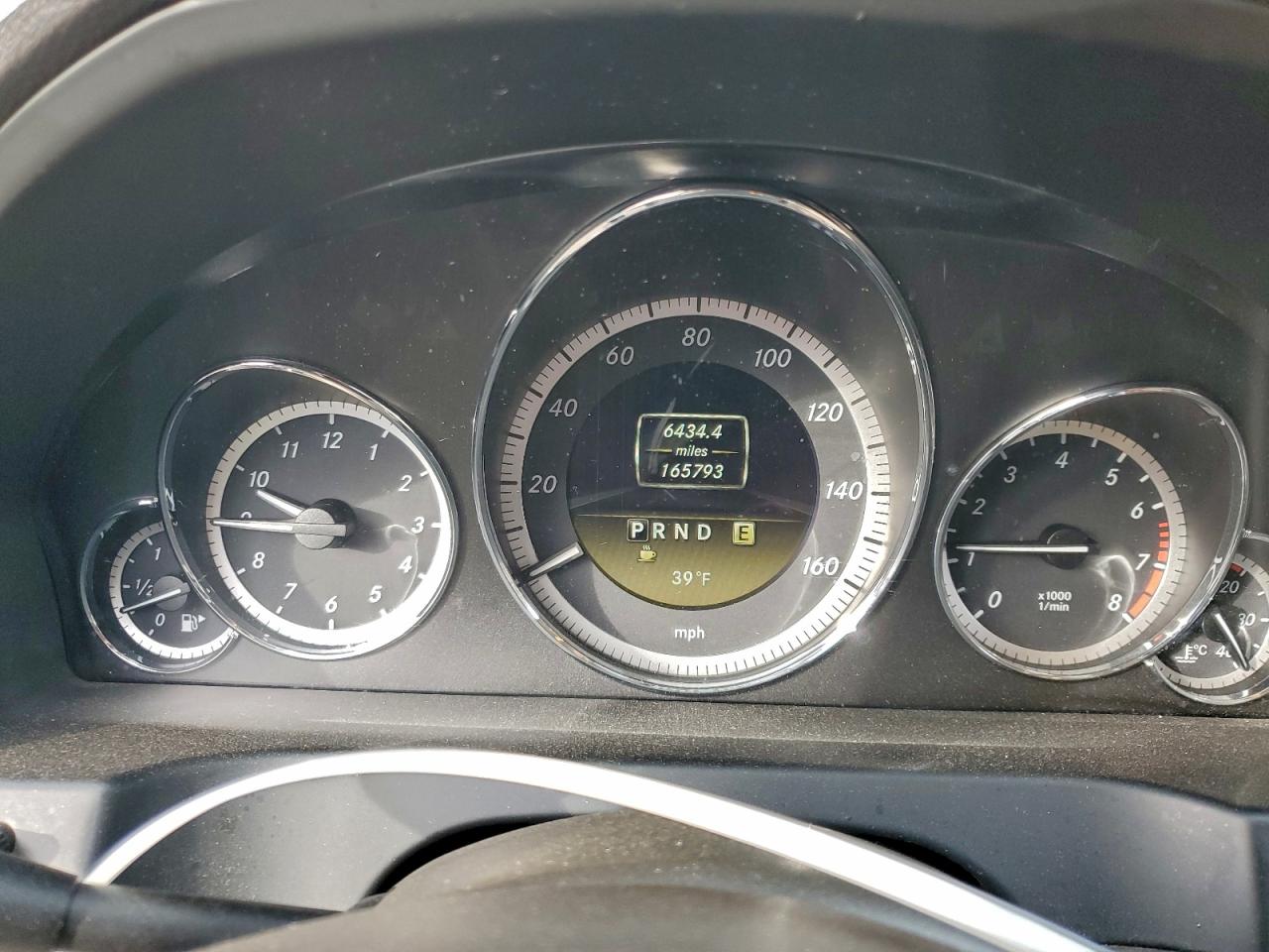 2012 MERCEDES-BENZ E 350 photo 33