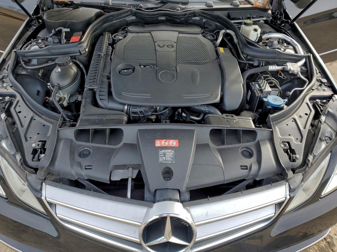2012 MERCEDES-BENZ E 350 photo 41