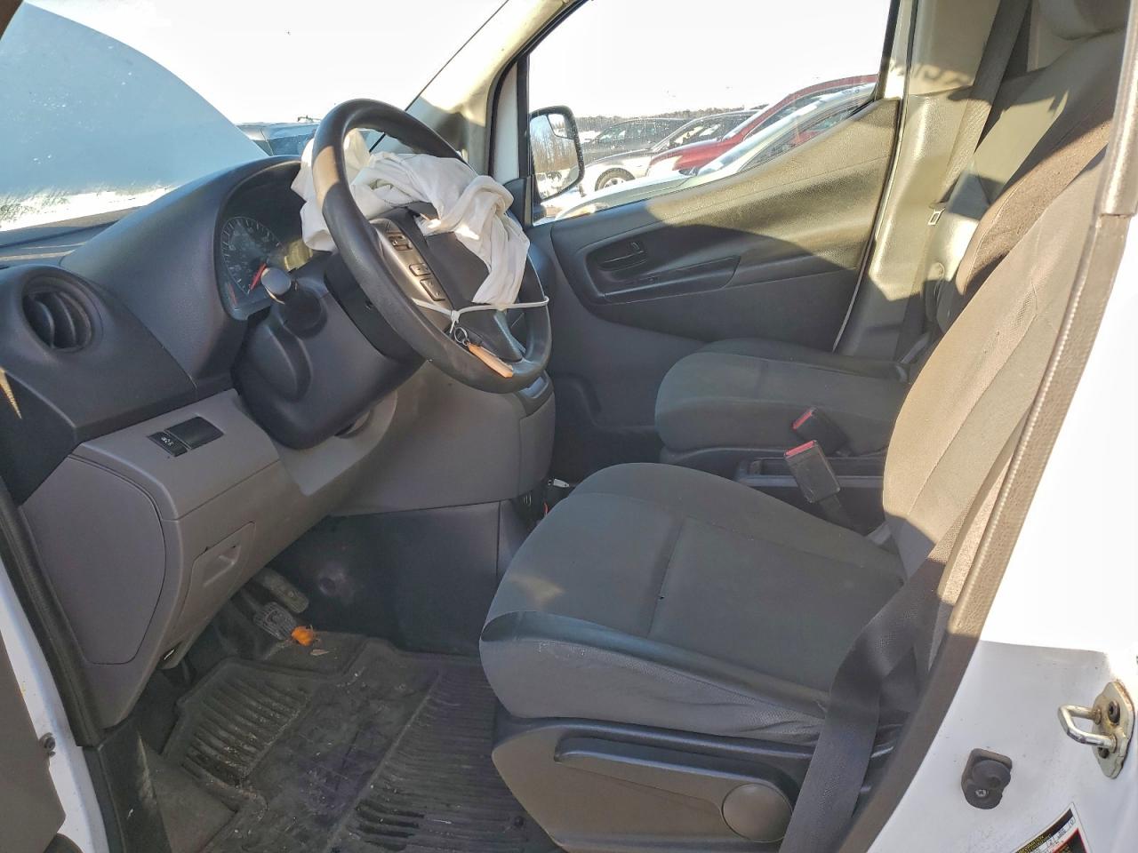 2020 NISSAN NV200 2.5S photo 13