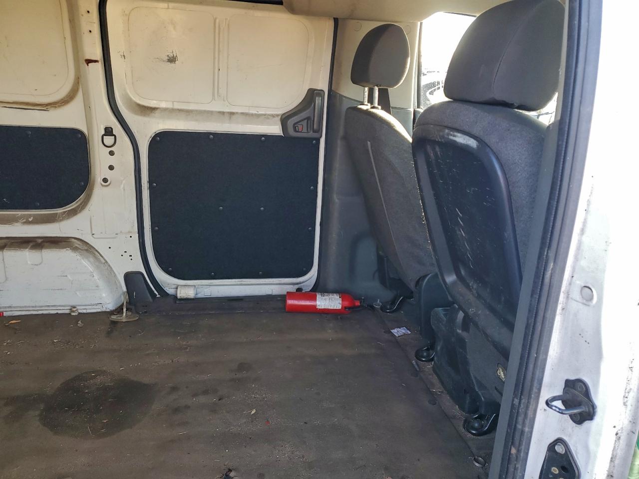 2020 NISSAN NV200 2.5S photo 21