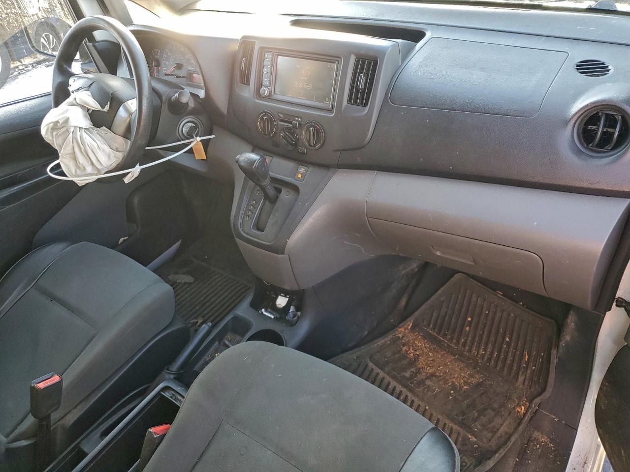 2020 NISSAN NV200 2.5S photo 15