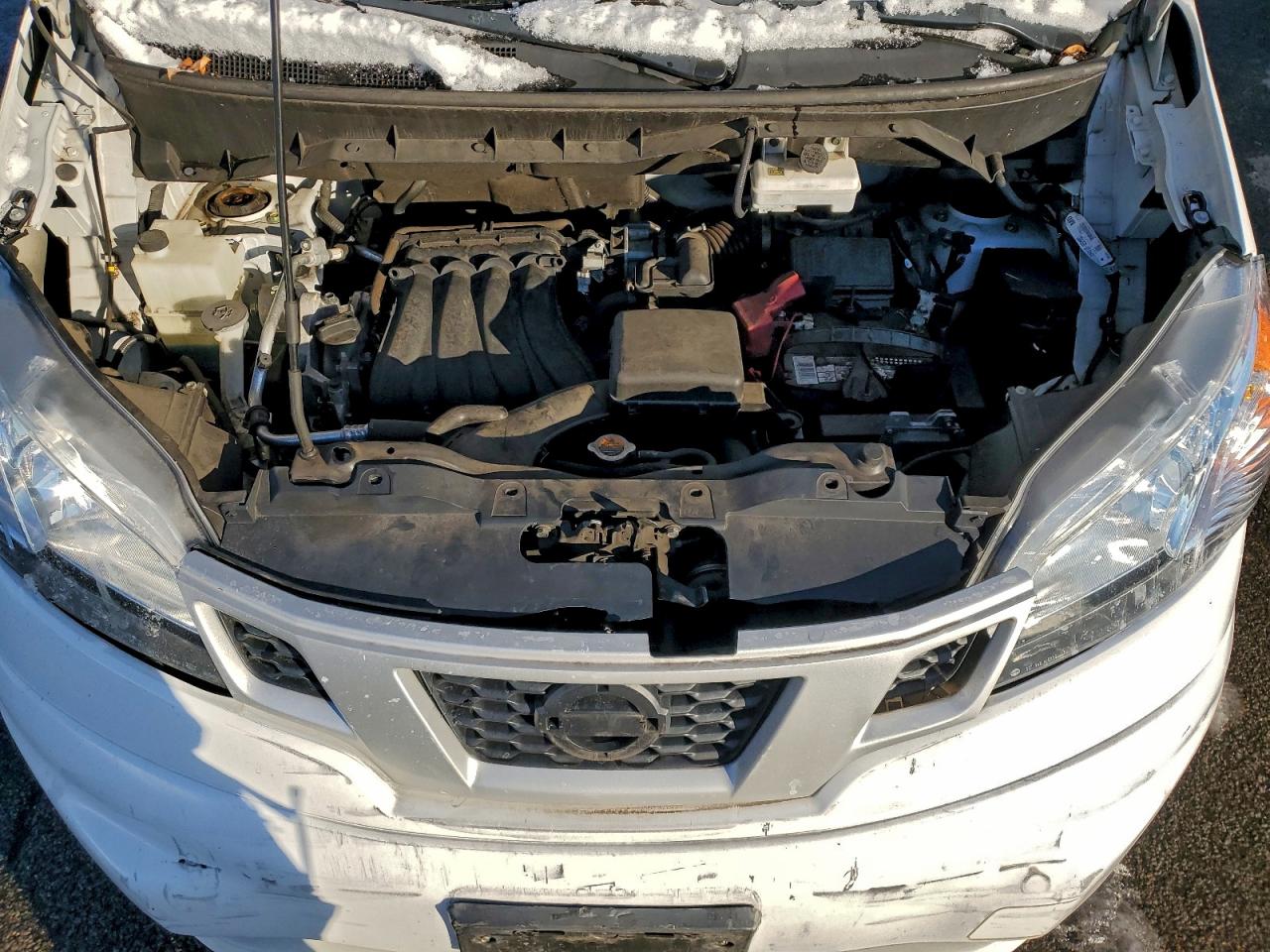 2020 NISSAN NV200 2.5S photo 23