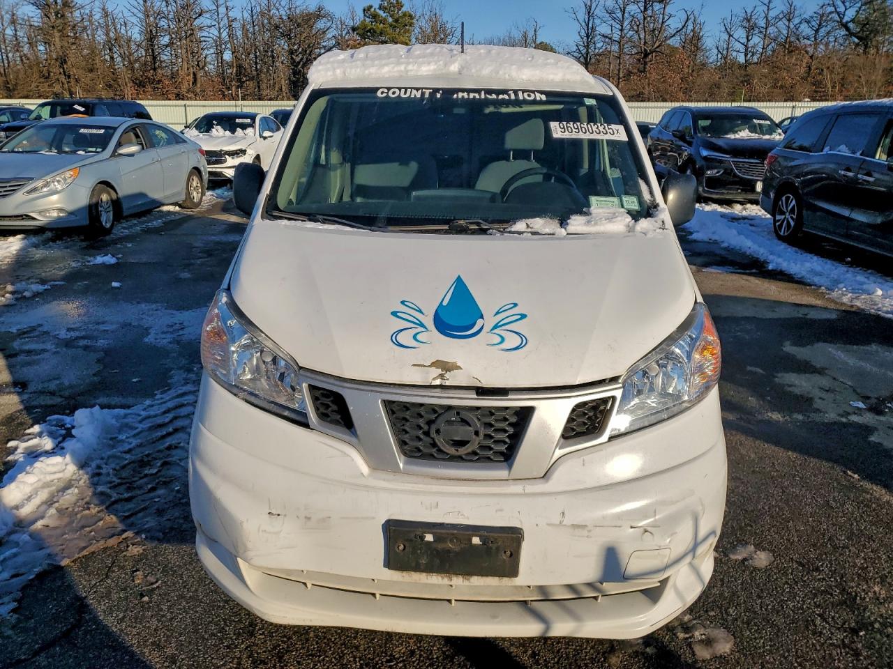 2020 NISSAN NV200 2.5S photo 9