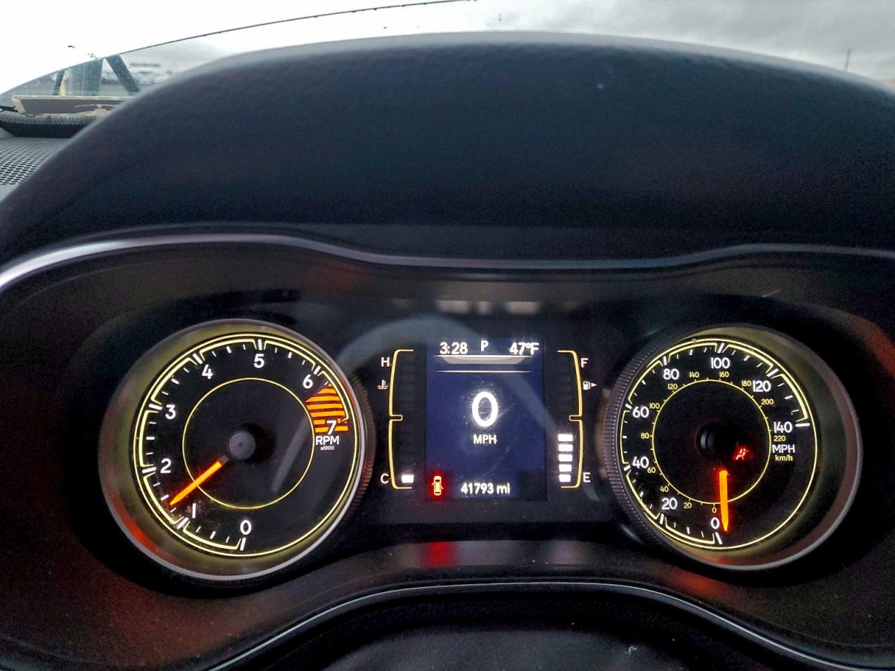 2019 JEEP CHEROKEE LATITUDE PLUS photo 17