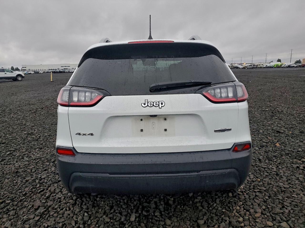 2019 JEEP CHEROKEE LATITUDE PLUS photo 11