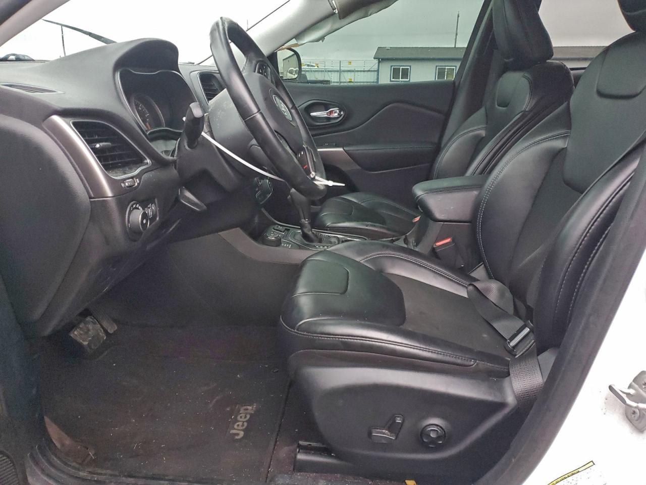 2019 JEEP CHEROKEE LATITUDE PLUS photo 13