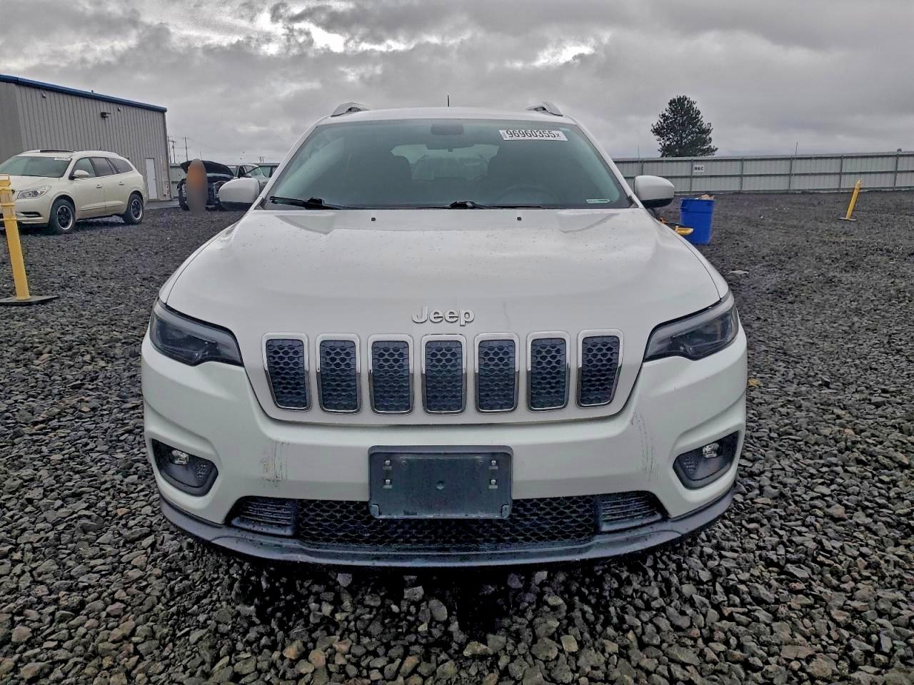 2019 JEEP CHEROKEE LATITUDE PLUS photo 9