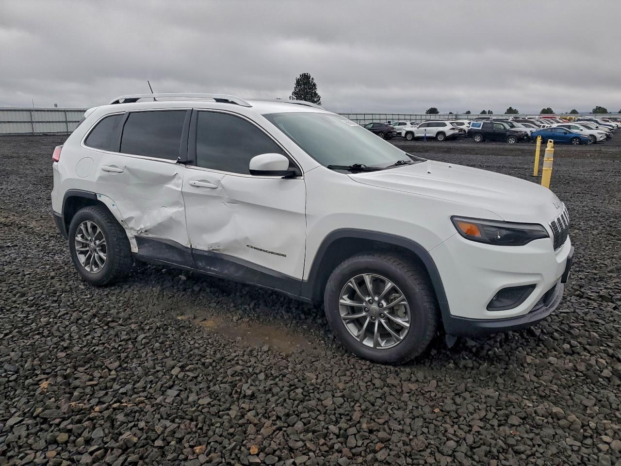 2019 JEEP CHEROKEE LATITUDE PLUS photo 7