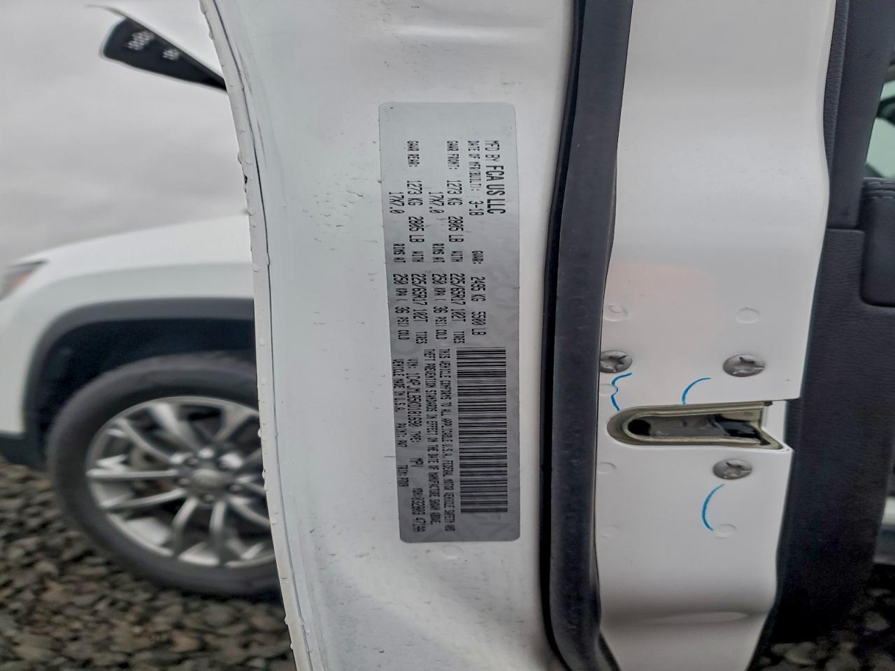 2019 JEEP CHEROKEE LATITUDE PLUS photo 25