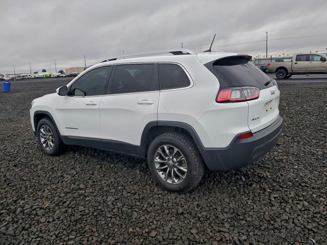 2019 JEEP CHEROKEE LATITUDE PLUS photo 3