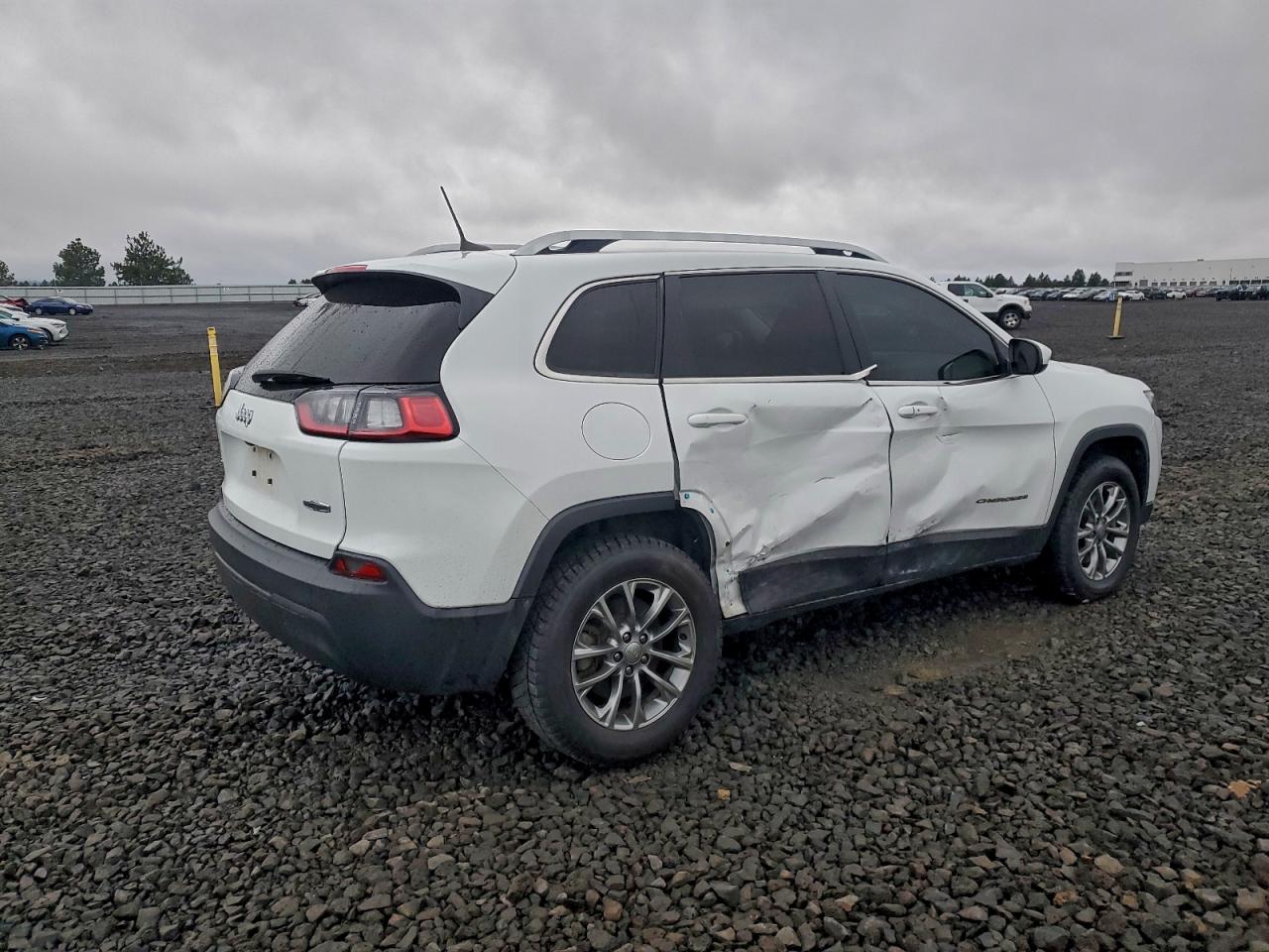 2019 JEEP CHEROKEE LATITUDE PLUS photo 5