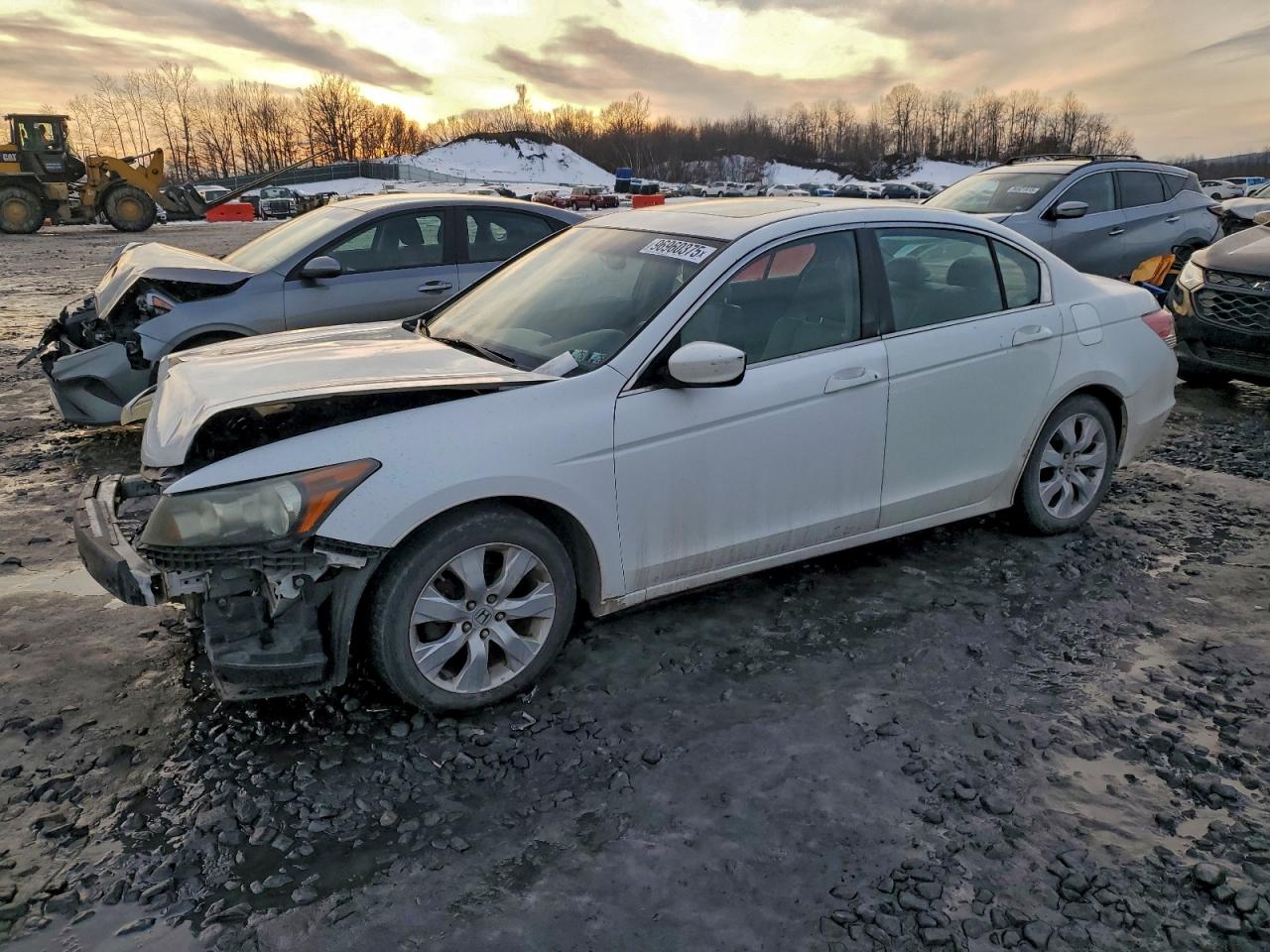 2009 HONDA ACCORD