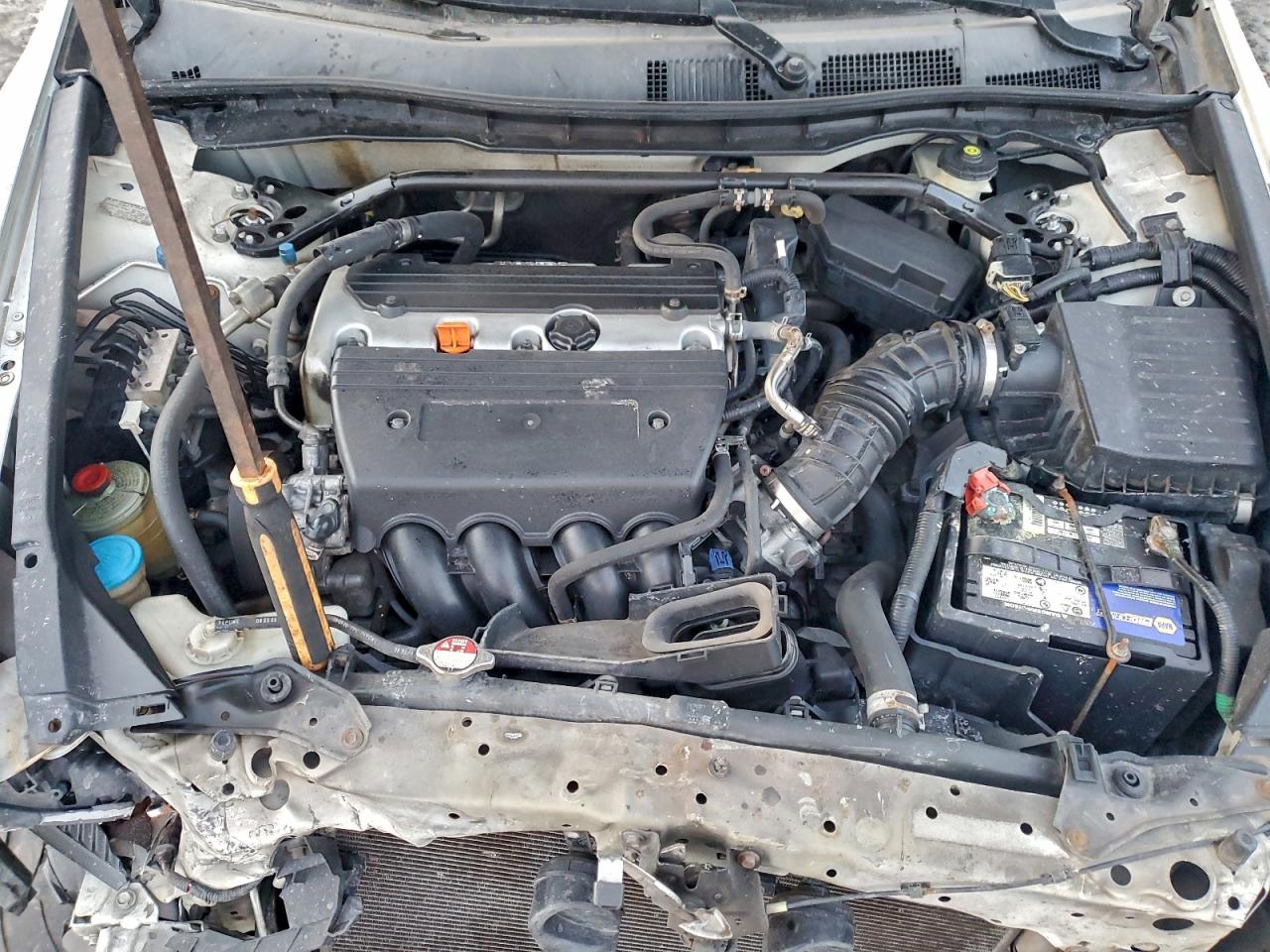 2009 HONDA ACCORD EXL photo 21