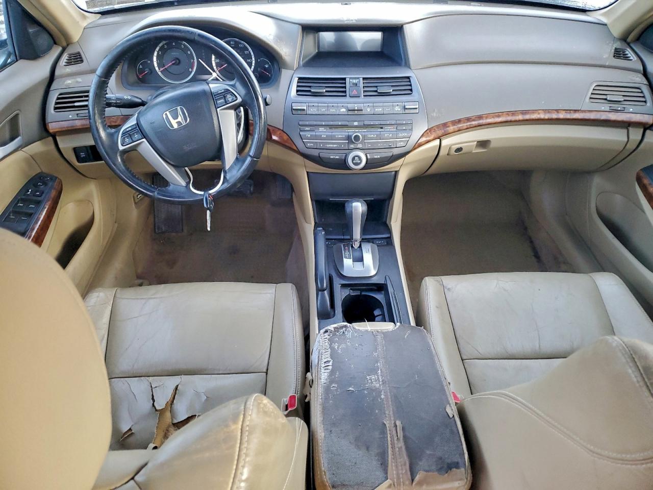 2009 HONDA ACCORD EXL photo 15